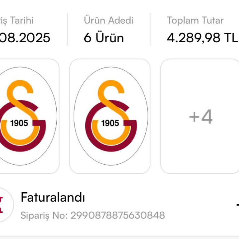 GS Store Siparişim 9 Gündür Teslim Edilmedi, Müşteri Hizmetlerine Ulaşamıyorum