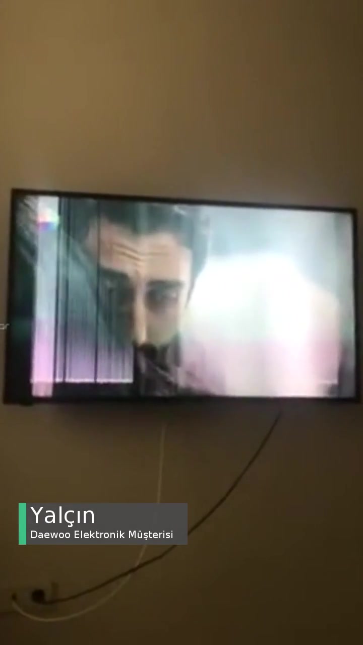 Daewoo TV Kısa Bir Zamanda Bu Duruma Geliyor! videonun kapak resmi