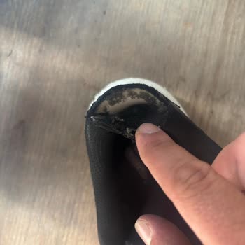 Aldığım Ayakkabının Kısa Sürede Bozulması Ve İade Sorunu