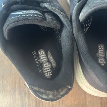 Aldığım Ayakkabının Kısa Sürede Bozulması Ve İade Sorunu