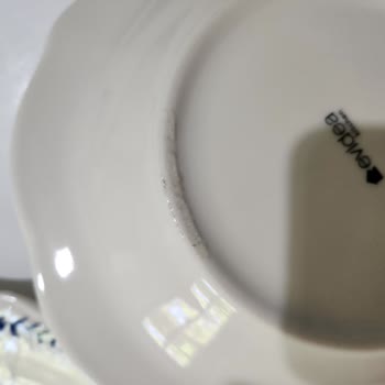 Siparişimde Defolu Tabaklar Çıktı, Değişim Talep Ediyorum