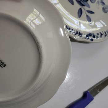 Siparişimde Defolu Tabaklar Çıktı, Değişim Talep Ediyorum