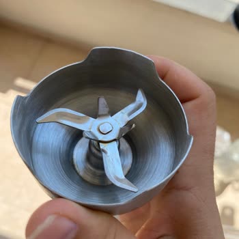 Kullanılmadan Paslanan Blender Ucu Garanti Kapsamında Değişmedi