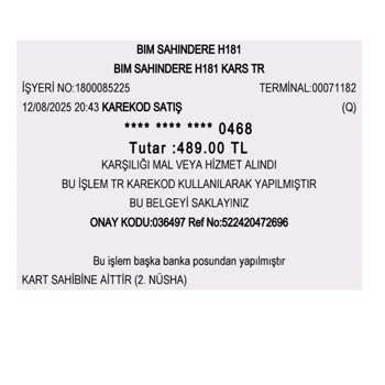 Nevresim Takımı İadesinde Yaşanan Sorun Ve Ücret Mağduriyeti