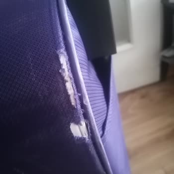 Sunexpress Valizimi Geç Getirdi Hasarlı Teslim Etti Sorumluluk Almadı