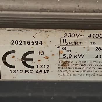 Vestel Ocaklı Fırın İçin Yedek Parça Bulamıyorum Müşteri Hizmetlerine Ulaşamıyorum