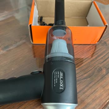 Tanıtımdaki Ürünle Alakasız Süpürge Ve İletişimsiz Satıcı Mağduriyeti