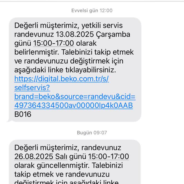 Beko Klima Hem Soğutmuyor Hem De Servis Randevuları Keyfi Şekilde Erteleniyor