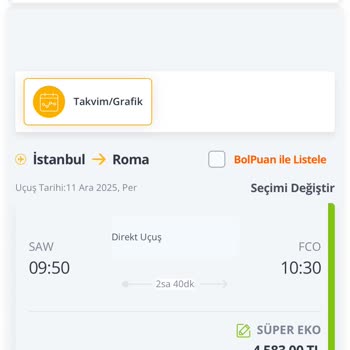 Kampanyalı Uçuşta İndirim Ve Ek Bagaj Hakkı Mağduriyeti