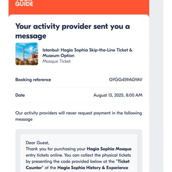 Online Biletle Kolaylık Beklerken Mağdur Oldum