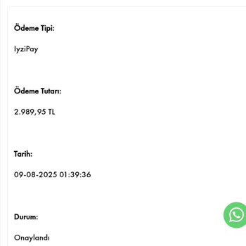 Eksik Kemer Ve Saygısız Müşteri Temsilcisi Mağduriyeti