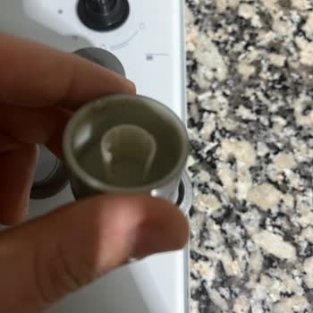 Simfer Ocak Düğmeleri Sürekli Kırılıyor, Yedek Parça Uyumsuzluğu Yaşıyorum