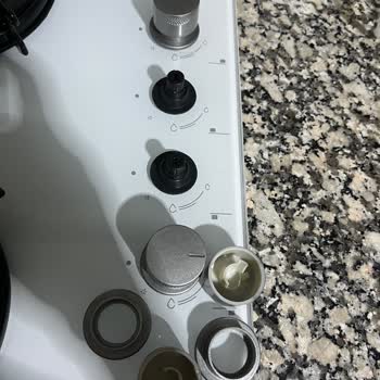 Simfer Ocak Düğmeleri Sürekli Kırılıyor, Yedek Parça Uyumsuzluğu Yaşıyorum