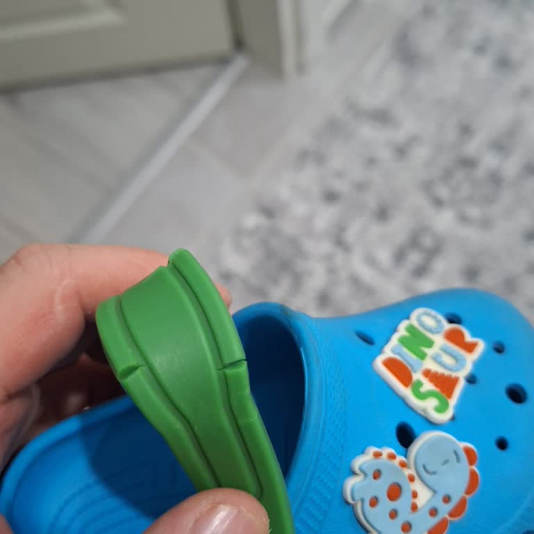 Satın Aldığım Çocuk Terliği 1 Haftada Bozuldu, Fiş Verilmedi, Müşteri Hizmetleri Yardımcı Olmadı