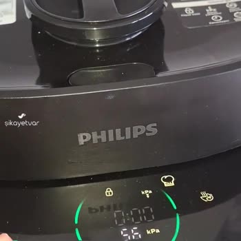 Philips Ev Aletleri Mağdur Ediyor