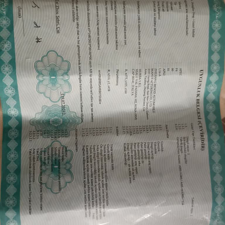 A101 Online Satın Aldığım Elektrikli Motosikletin Faturası 3 Aydır Gönderilmiyor