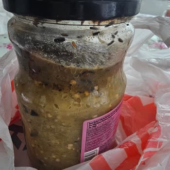 Küflü Ve Böcekli Ürün Satışı Sonrası Migros'tan Çözüm Alamadım