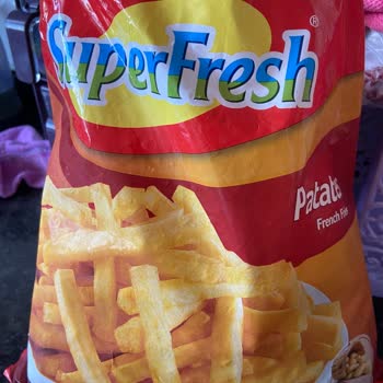 Dondurulmuş Patates Ürününde Aşırı Buz Ve Bozulma Sorunu