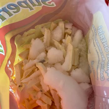 Dondurulmuş Patates Ürününde Aşırı Buz Ve Bozulma Sorunu