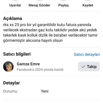 Sahte Linkle Elektrikli Bisiklet Satışı Ve Mağduriyet