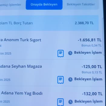 25 Gündür İade Bekliyorum, Mağduriyetim Giderilmiyor