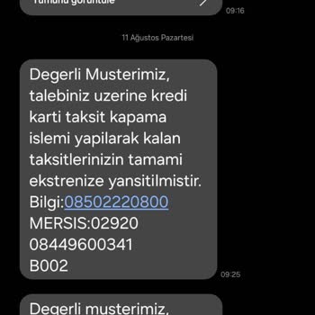 25 Gündür İade Bekliyorum, Mağduriyetim Giderilmiyor