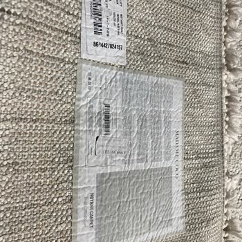 Aldığım Halı Ve Diğer Ürünlerde Sürekli Sorun Yaşıyorum