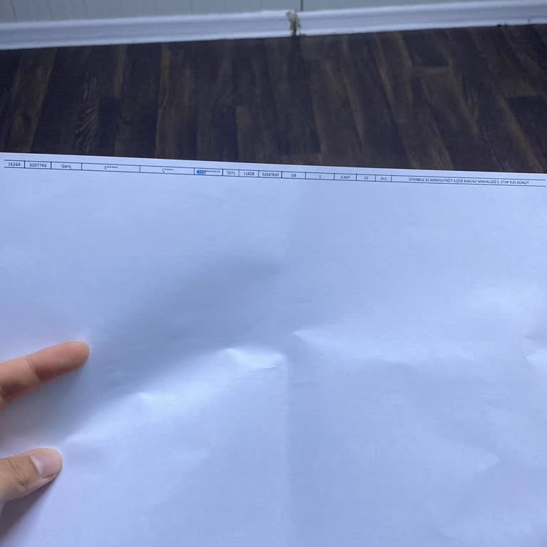 TOKİ Tuzla Projesi Hakkımın Arnavutköy’e Yönlendirilmesi Ve Bilgilendirme Eksikliği