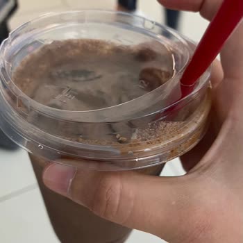 Kahve Dünyası'nda Kalite Standartları Ve Servis Hayal Kırıklığı