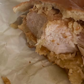 Popeyes Siparişimde Eksik Ve Yanmış Ürünlere Çözüm Bulamıyorum