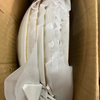 Kırık Teslim Edilen Tabak Takımı İçin İade Ve Ücret Talebim Karşılanmadı