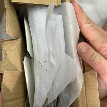 Kırık Teslim Edilen Tabak Takımı İçin İade Ve Ücret Talebim Karşılanmadı