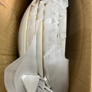 Kırık Teslim Edilen Tabak Takımı İçin İade Ve Ücret Talebim Karşılanmadı