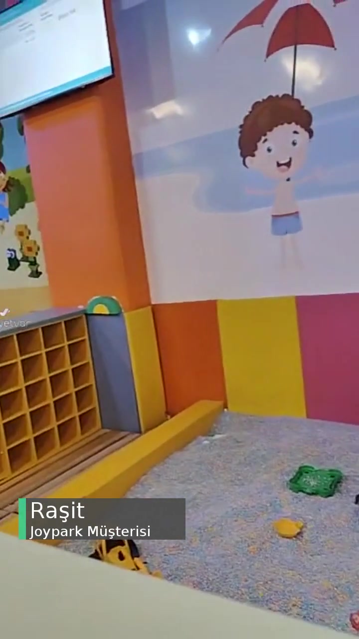 Carousel AVM İstanbul Joypark Hüsranı! videonun kapak resmi