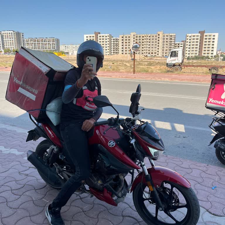 Yemeksepeti Market Siparişimde Yaşanan Olumsuz Kurye ve Müşteri Hizmetleri Deneyimi