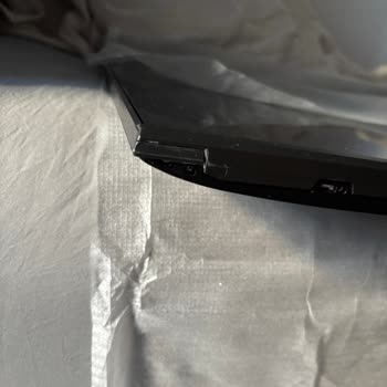 Sıfır Alınan Televizyon Çizikli Çıktı, İade Talebim Reddedildi