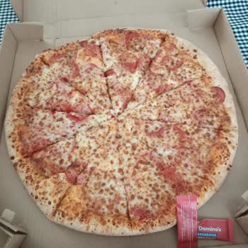 Sürekli Eksik Ve Soğuk Pizza Teslimatı