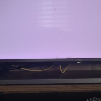 Garanti Sonrası Ekrana Sinek Girmesi Ve Ücretli Onarım Dayatması Mağduriyet Yaratıyor