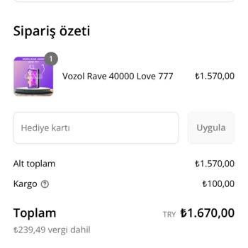 Sipariş Bilgisi Ve İade Talebim Cevapsız Kaldı