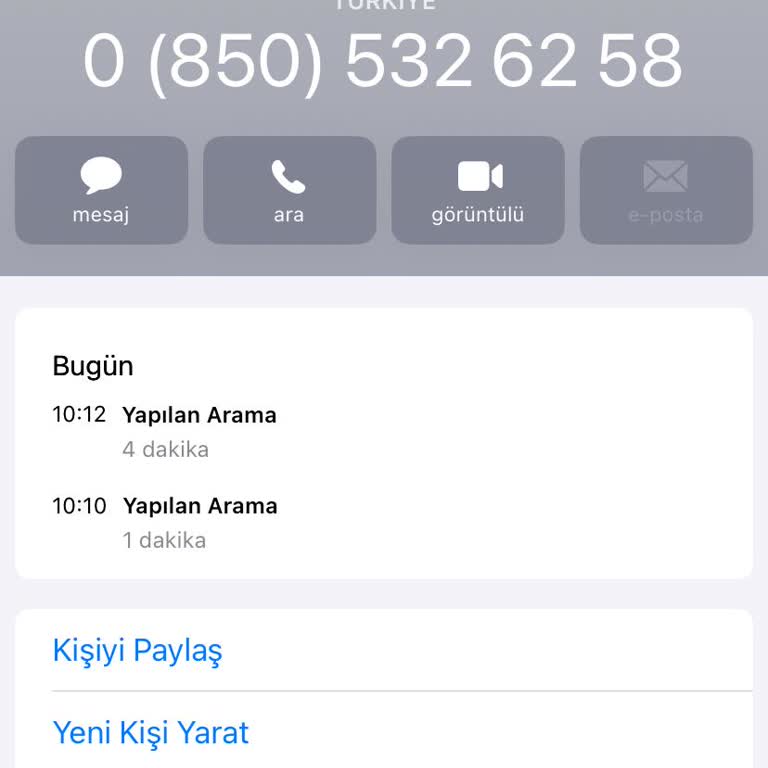 Fatura Talebim 3 Gündür Sonuçsuz: Mağduriyet Yaşıyorum