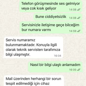 İphone 13 Pro Serviste Çözülmeyen Arıza Ve Uzun Bekleme Mağduriyeti