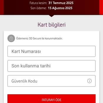 İade Edilen Modem İçin Haksız Ücret Yansıtılması Ve Çözüm Sunulmaması