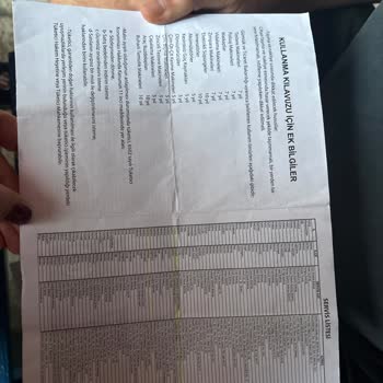 Garanti Kapsamı Dışında Bırakılan Süpürge Arızası İçin Çözüm Bekliyorum