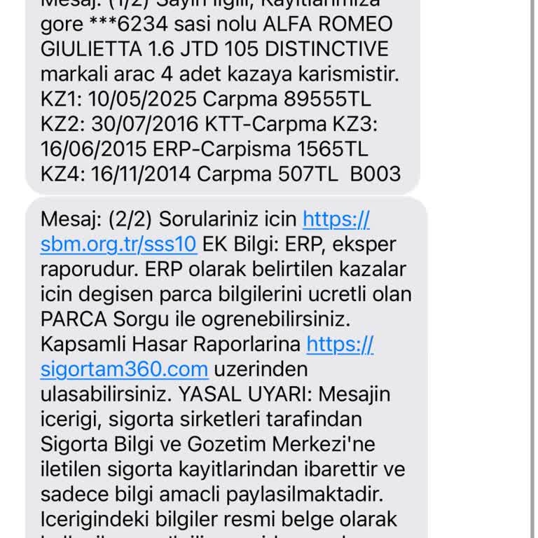 Kasko Hasar Sürecinde Bilgi Eksikliği Ve Belge Sorunu Yaşadım