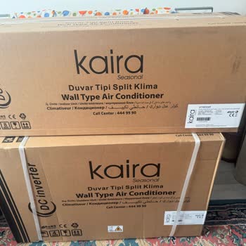 Satın Aldığım Klimanın Kurulumu Yapılmıyor Mağdurum