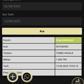 Cratos Royal Bet Çekim Talebim IP Adresi Bahanesiyle Reddedildi