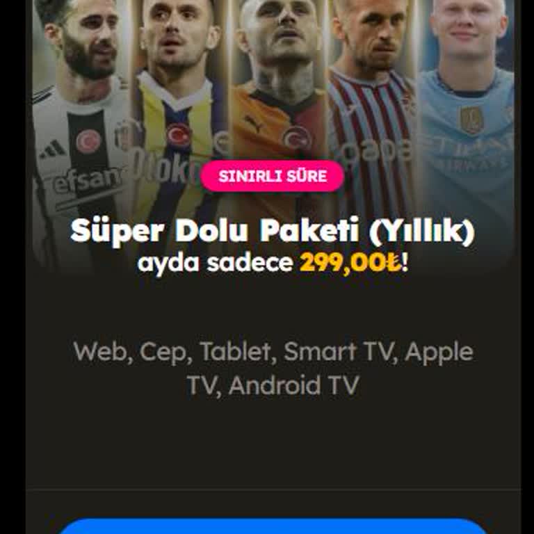 Daha Az İçerik İçin Fazla Ücret Ödedim, Mağdur Oldum