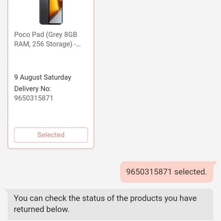 I Still Have Not Received My Refund After Returning Wrong Trendyol Item