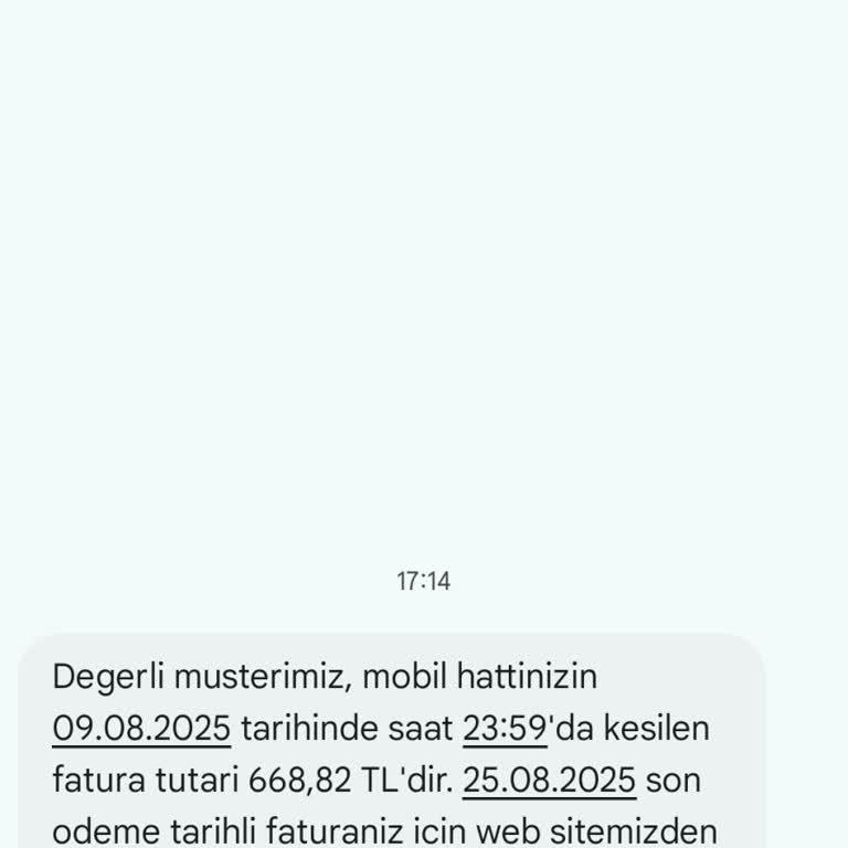 Türk Telekom’dan Haksız Cayma Bedeli Ve Yetersiz Bilgilendirme