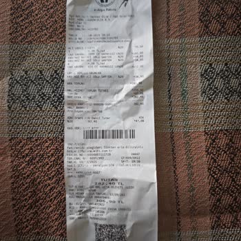 A101 Poşetinin Yırtılması Sonucu Kırılan Kavanoz İçin Destek Sağlanmadı